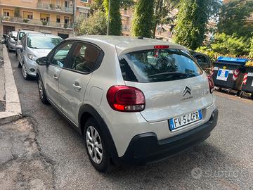 Citroen c3 diesel 75kw perf. Stato