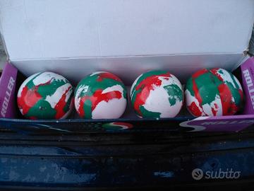 bocce professionali