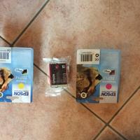 cartucce epson