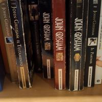 libri tascabili grisham