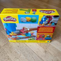 Play-Doh Hasbro, Banco degli Attrezzi e segheria