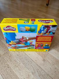 Play-Doh Hasbro, Banco degli Attrezzi e segheria