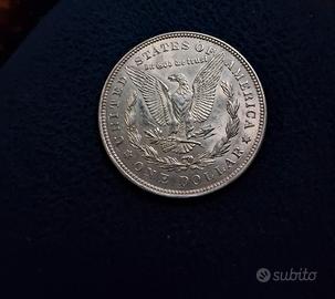 one dollar 1921