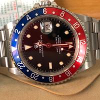 Rolex Gmt master 16700