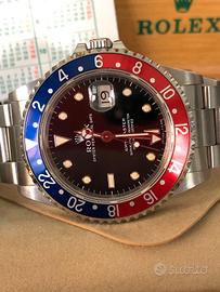 Rolex Gmt master 16700
