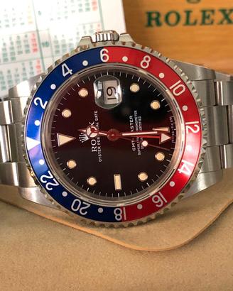 Rolex Gmt master 16700