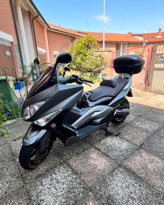 T Max