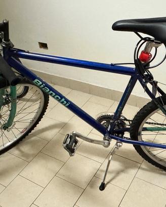 Montain bike Bianchi 27