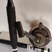 Combo Duel drifting con mulinello 80 LIGHT