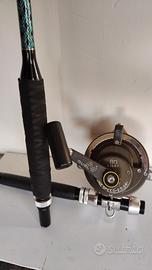 Combo Duel drifting con mulinello 80 LIGHT