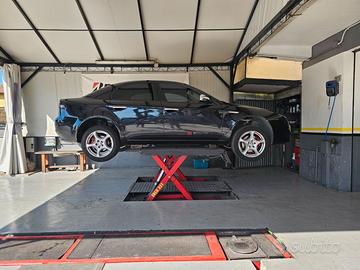 Gomme invernali e cerchi 17" Alfa 159