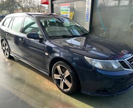 Saab 9-3 SportHatch 1.9 TiD 16V DPF Vector 2008