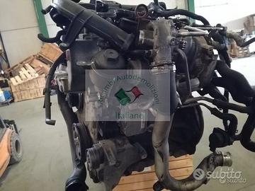 Motore Volkswagen 1400 Benzina Codice BLG
