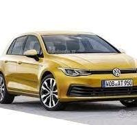 Vari ricambi per volkswagen golf 8 2017;2021