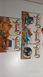 Libri vintage Gnomi De Agostini lotto 5 volumi