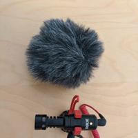 Videomicro Microfono Direzionale Compatto