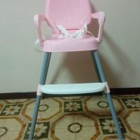 KikkaBoo Spoony, Seggiolone pappa 3in1