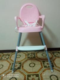 KikkaBoo Spoony, Seggiolone pappa 3in1