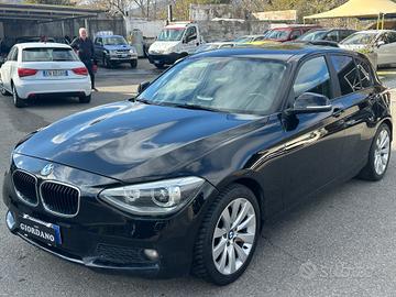 Bmw 118d 2.0 143 cv automatico