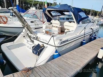 Fairline Targa 33 - refit 2017-2021