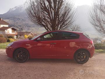 ALFA ROMEO GIULIETTA  Sprint 1.6 tdi