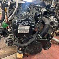 Motore cambio VM44D