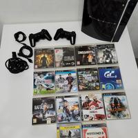 Playstation 3 + 14 giochi