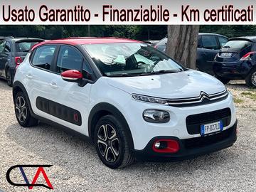 Citroen C3 PureTech 82 Feel
