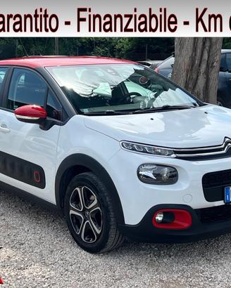 Citroen C3 PureTech 82 Feel