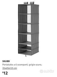 Skubb ikea portaoggetti