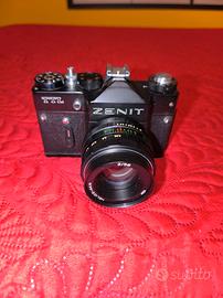 macchina fotografica zenith ttl