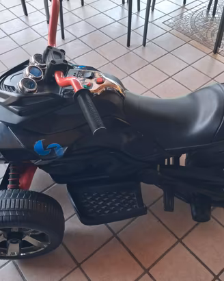 Quad bambini elettrico 12v per bambini fino 6/7