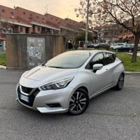 Nissan Micra 1.5 disel 90cv anno 2019