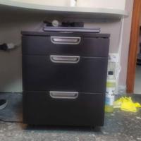 cassettiera ufficio GALANT IKEA