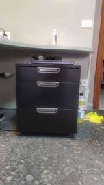 cassettiera ufficio GALANT IKEA