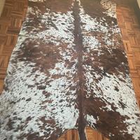 Tappeto in pelle di mucca