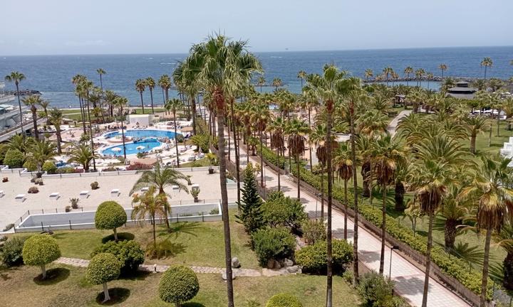 Appartamento Tenerife vista oceano