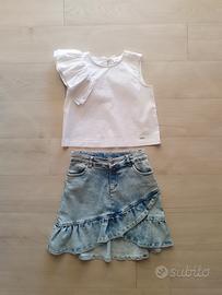 set-vestiti-shirt bimba