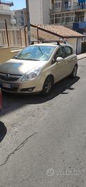 Opel Corsa per neopatentati compresso passaggio pr