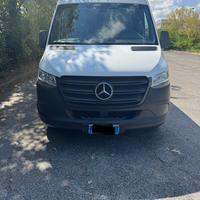 Mercedes benz sprinter 316