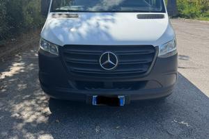 Mercedes benz sprinter 316