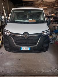 renault master ribaltabile 