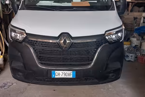 renault master ribaltabile 