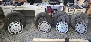 cerchi bmw e36  da 15