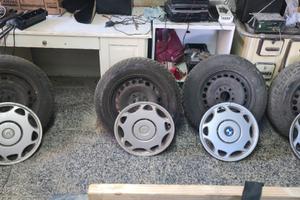 cerchi bmw e36  da 15