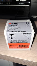 Interruttore bticino