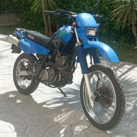 Yamaha XT 600 3TB - FMI 1991