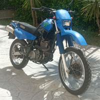 Yamaha XT 600 3TB - FMI