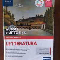 Autori e Lettori più - Letteratura 