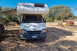 Rimor Trimarano Transit 2.5D 80cv 1993